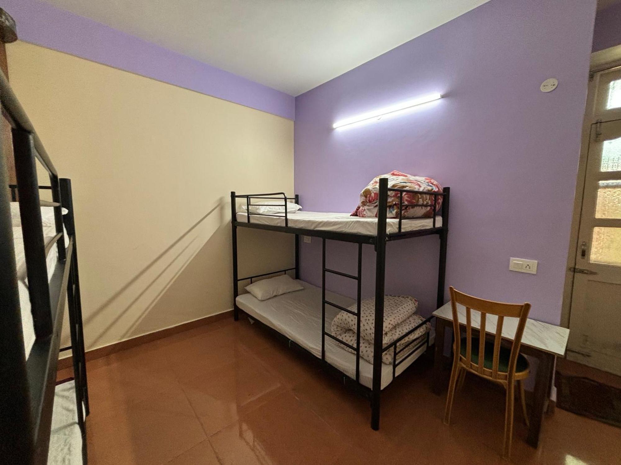 Zu-Zu Hostels Шимла Экстерьер фото